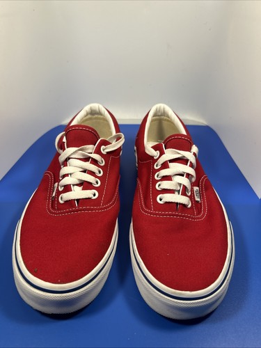 Epoca vans check block rosso - block,