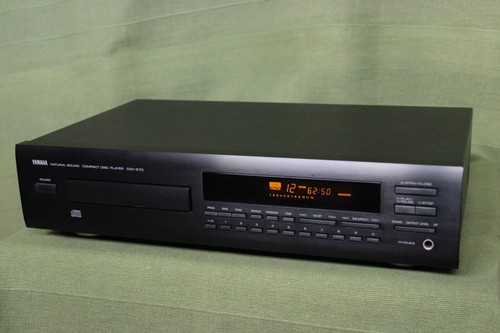 Yamaha cdx 570 lettore - cdx-570,