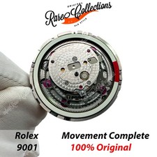 USED Usato Movimento Movement Rolex 9001 Sky-Dweller