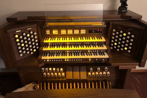 Organo viscount prestige 100 - organo,