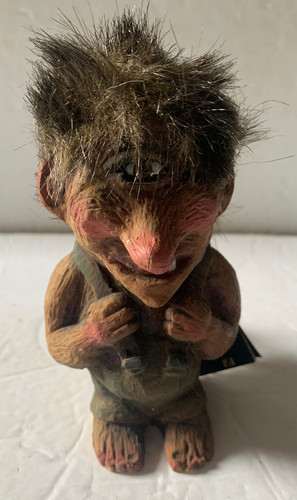 Troll norvegese forma - norvegese, un