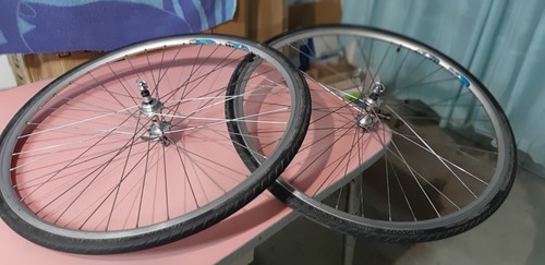 Ruote campagnolo super - ruote, record