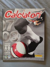 Album Calciatori Panini vuoto