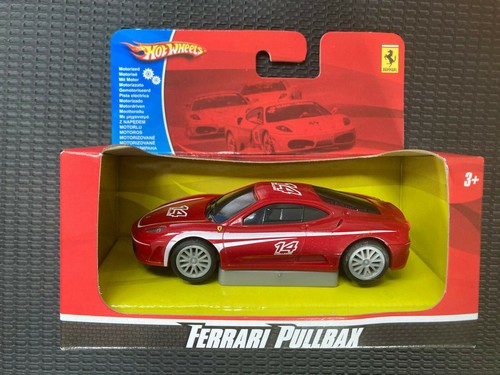 Hot wheels ferrari - hot, f430