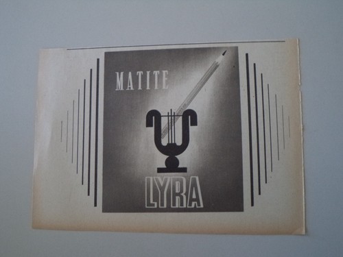 Advertising pubblicità 1946 - pubblicità,
