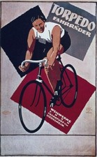 BICICLETTA POSTER