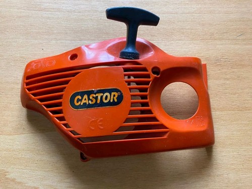 Avviamento motosega castor - castor, cp