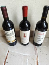 3 x Brunello di Montalcino
