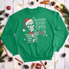 Maglione natalizio divertente