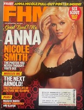 FHM Magazine July 2004 Feat
