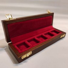 Cofanetto numismatico per 5