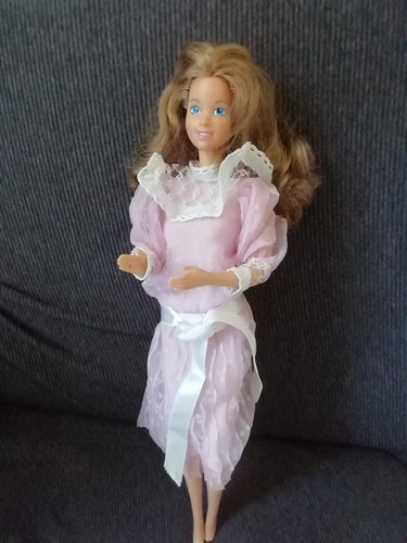 Barbie mamma cuore - barbie,
