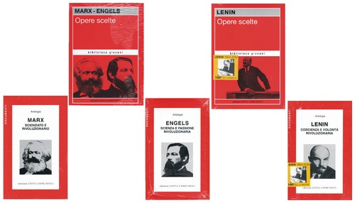 Raccolta libri opere scelte - opere,