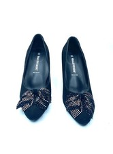 VALLEVERDE DÉCOLLETÉ NERO