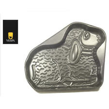 FORMA STAMPO TEGLIA TORTIERA AGNELLO CM 35X28X5H ANTIADERENTE DOLCI CASA 8 2022