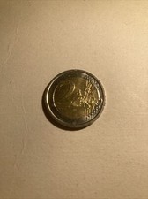 Moneta Due Euro Maria Montessori 2020