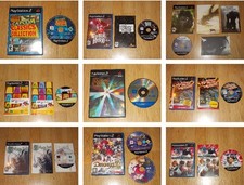 PLAYSTATION 2 - PS2 - JUEGOS
