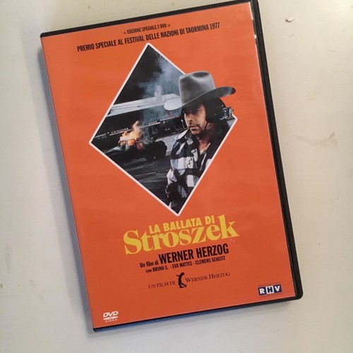 Ballata stroszek raro 2 - stroszek,