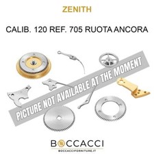 ZENITH CALIB. 120 RIF. 705 RUOTA ANCORA Calibro: 120 (OTTIME CONDIZIONI)