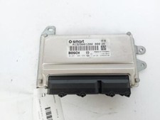 0261S06896 CENTRALINA MOTORE ECU BOSCH SMART FORTWO (451) 1.0 B 12V AUT 71CV 201