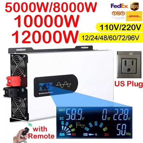 Inverter onda sinusoidale pura