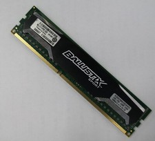 Crucial BALLISTIX 8 GB DDR3 1600 desktop DIMM RAM BLS8G3D1609DS1S00 PC3-12800