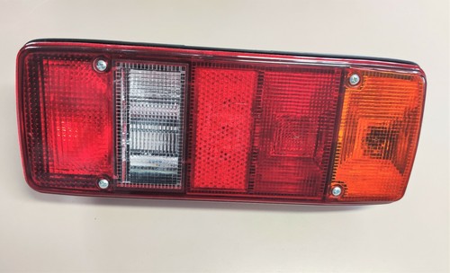 Fanale posteriore camion - fanale,