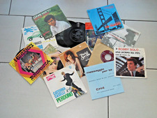 45 GIRI DISCHI ANNI 60/70 CON PORTADISCHI VERDE COME NUOVO