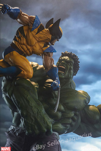 Statua maquette sideshow - statua,