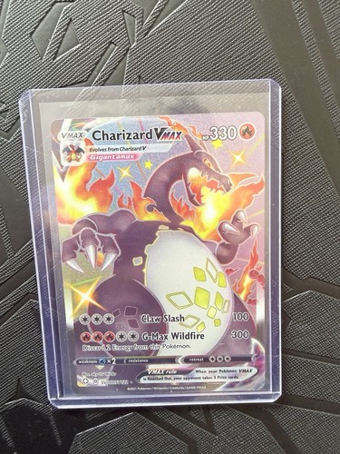 Pokémon charizard vmax - pokémon,