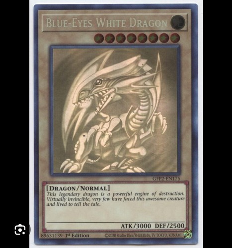 Drago bianco occhi blu ghost - bianco,