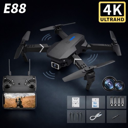 Drone e88 pro - e88, 4k
