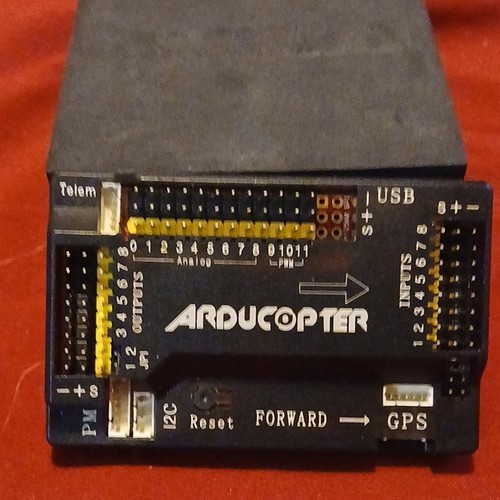 Arducopter flight controller - arducopter,