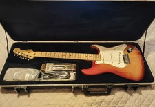 Chitarra Elettrica Fender Stratocaster American Standard Sienna Sunburst - 2012
