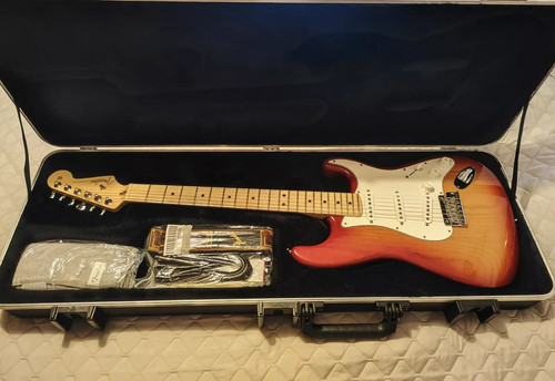 Chitarra fender stratocaster - fender,