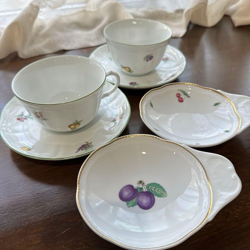 Richard ginori antico eden set - ginori,