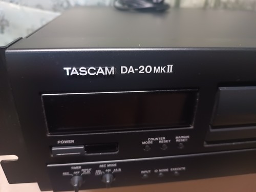Tascam da20mkii registratore - tascam,