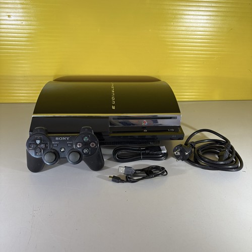 Console ps3 fat - console,