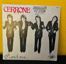 Cerrone rock vinyl - cerrone,