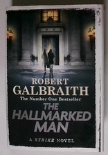 The Hallmarked Man: Cormoran