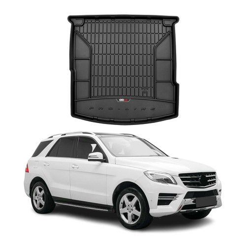 Tapis coffre pour mercedes - tapis, de