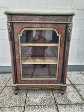 VETRINA | LIBRERIA BOULLE