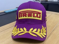Formula One Purple Pirelli