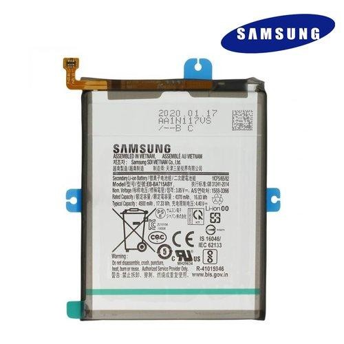 Batteria originale per samsung - batteria,