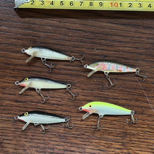 Esche pesca rapala - 6, da