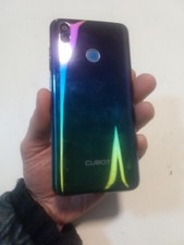 Smartphone Cubot X19 display