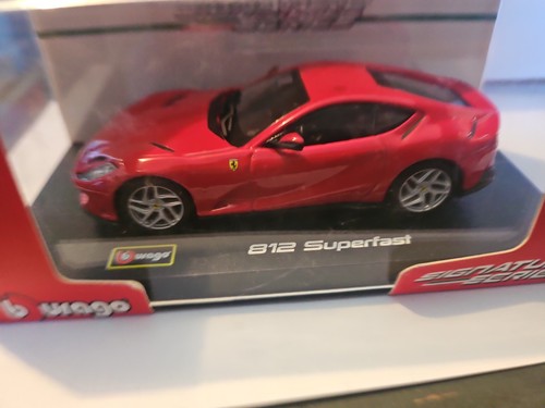 Burago 36908 ferrari - -, 18-36908