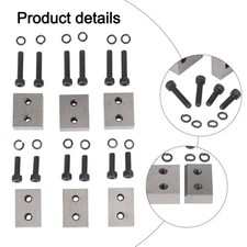 Lame a ganasce di ricambio di