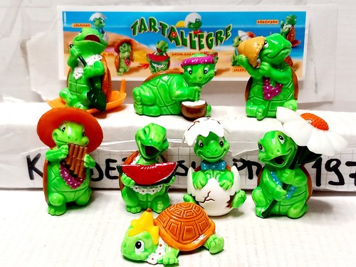 Sorpresine kinder joy ferrero - sorpresine,