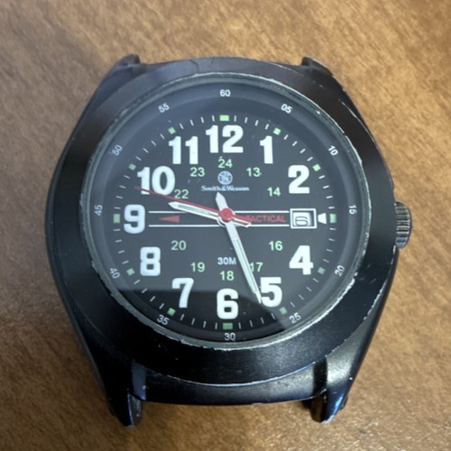 Smith wesson orologio - smith, uomo